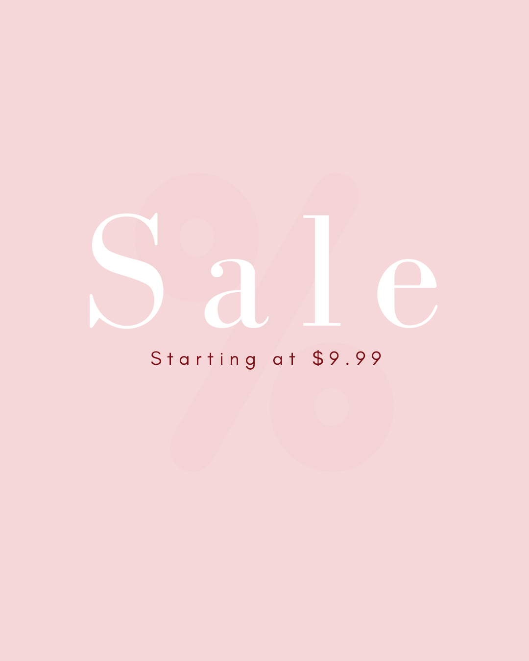 Sale