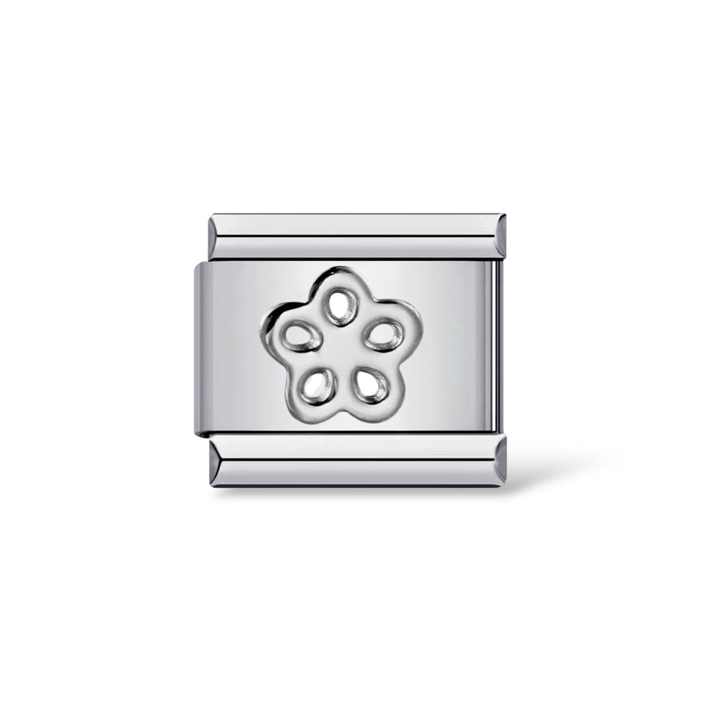 Flower Charm