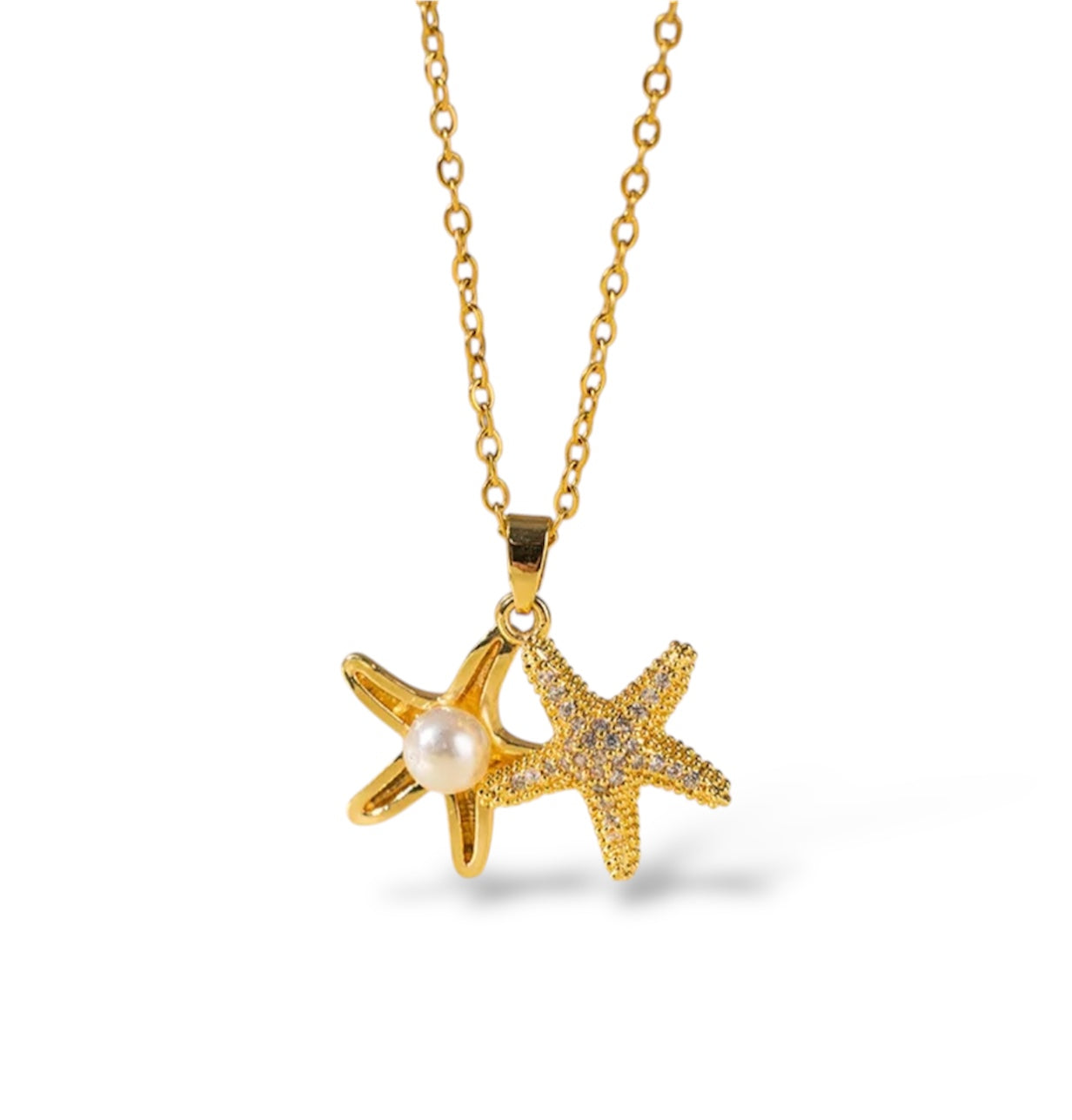 Starlight Necklace