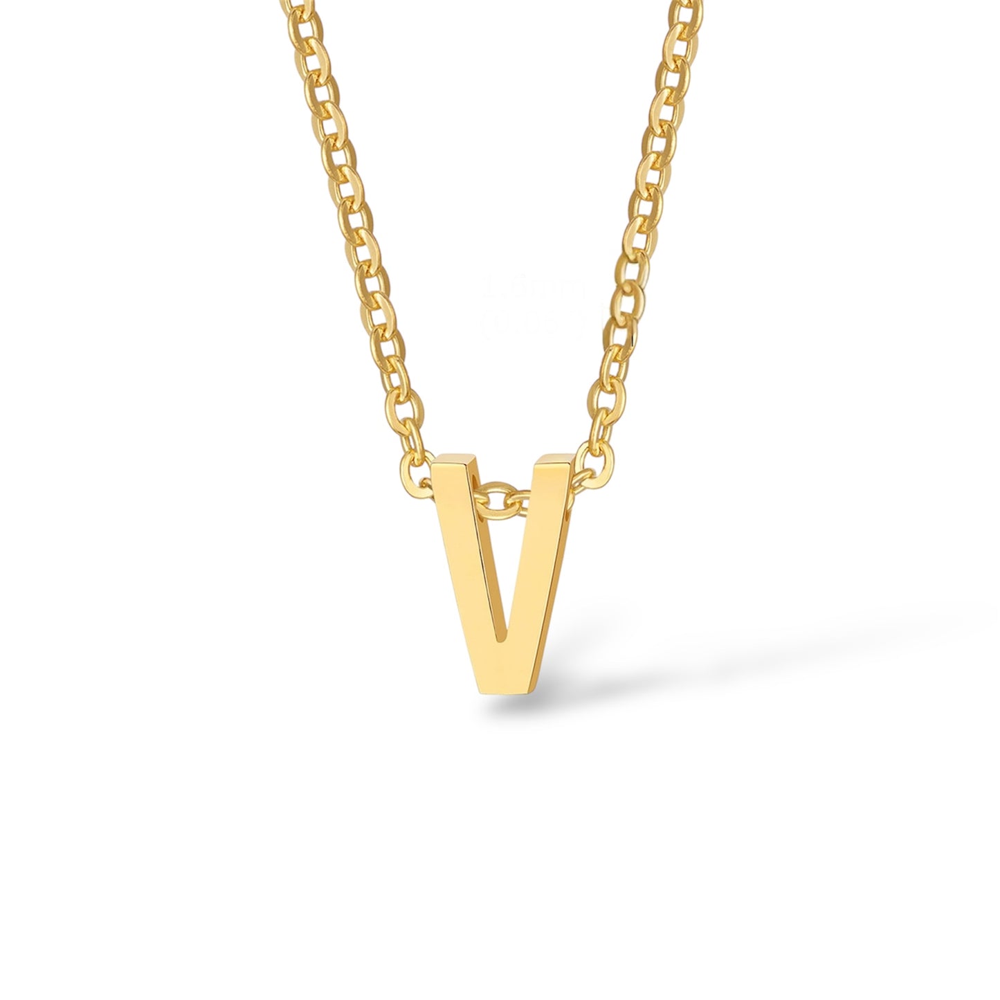 Initial Necklace