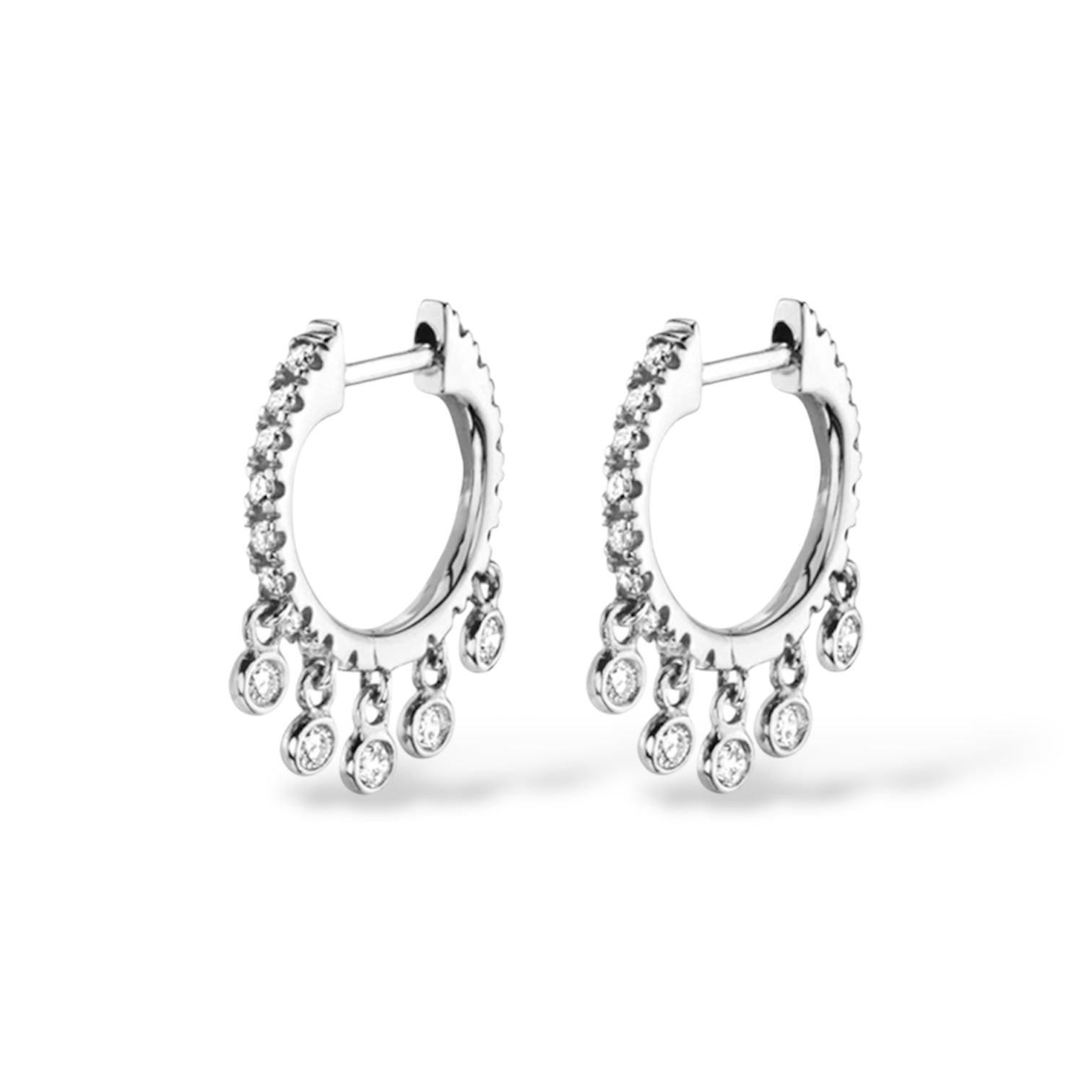 Casie Earrings S925