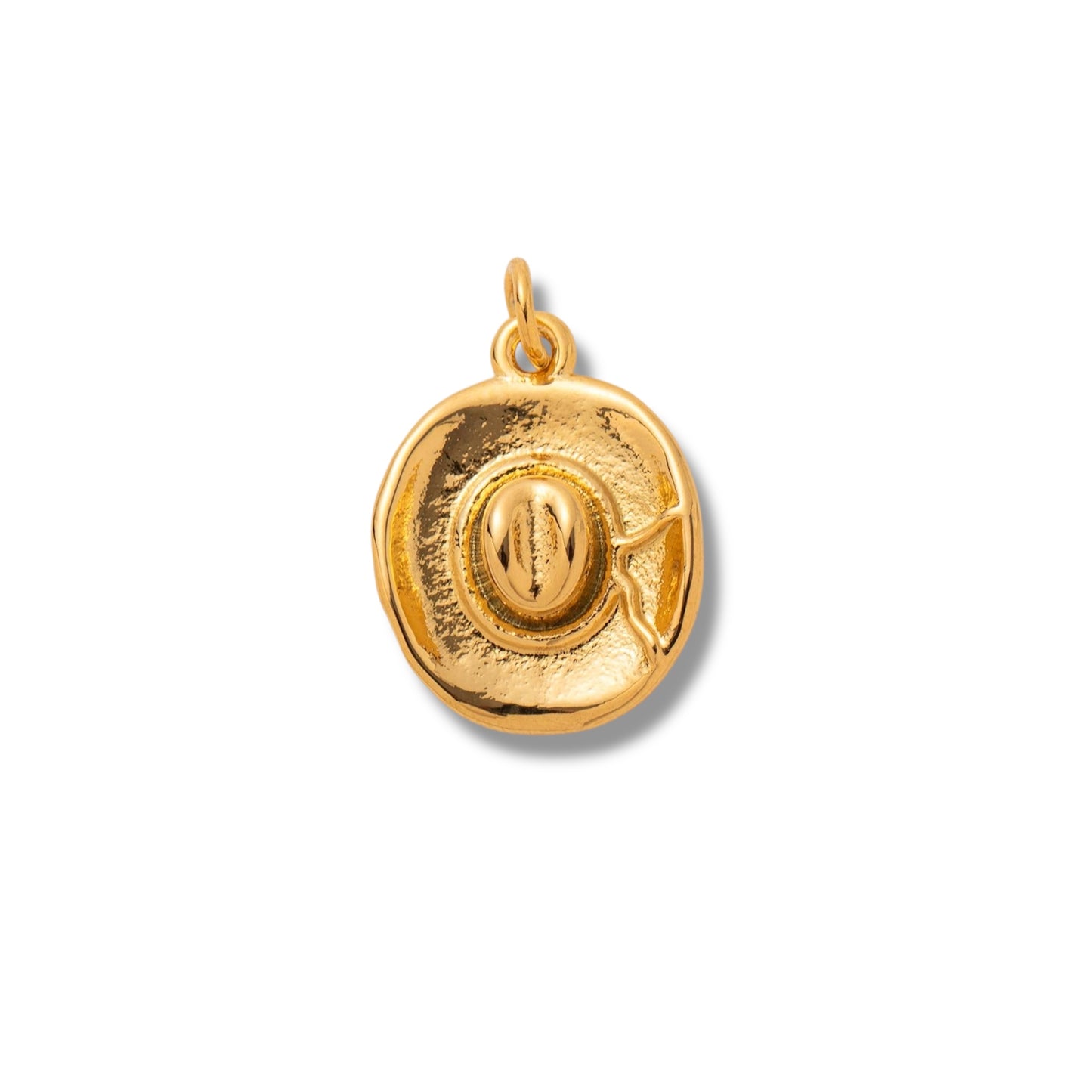 Cowboy Hat Charm