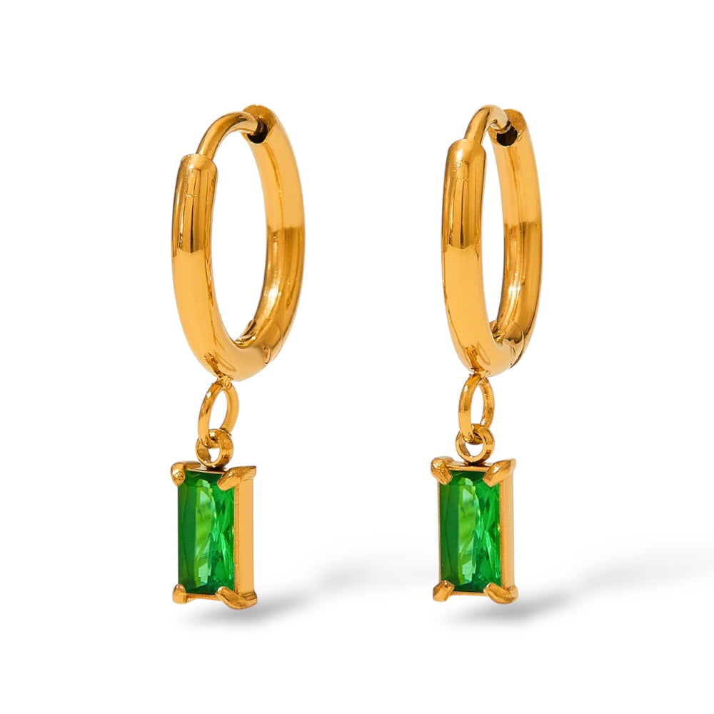 Bandoleros Earrings