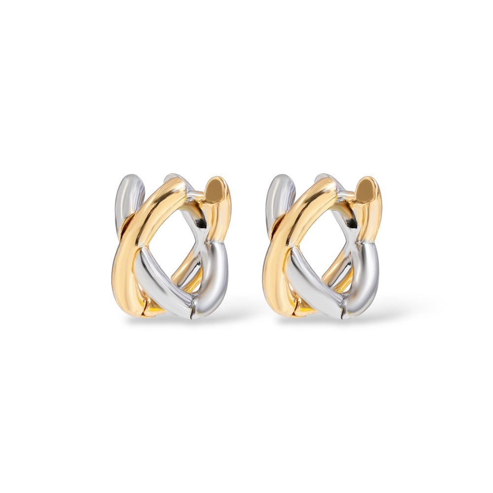 Carli Due Earrings