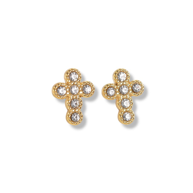 Holly Earrings