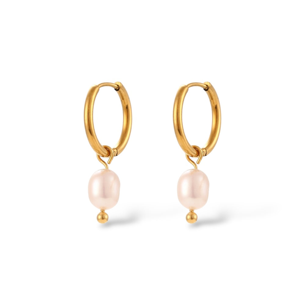 La Perle Earrings