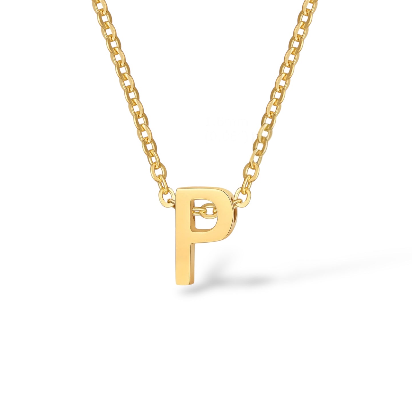Initial Necklace