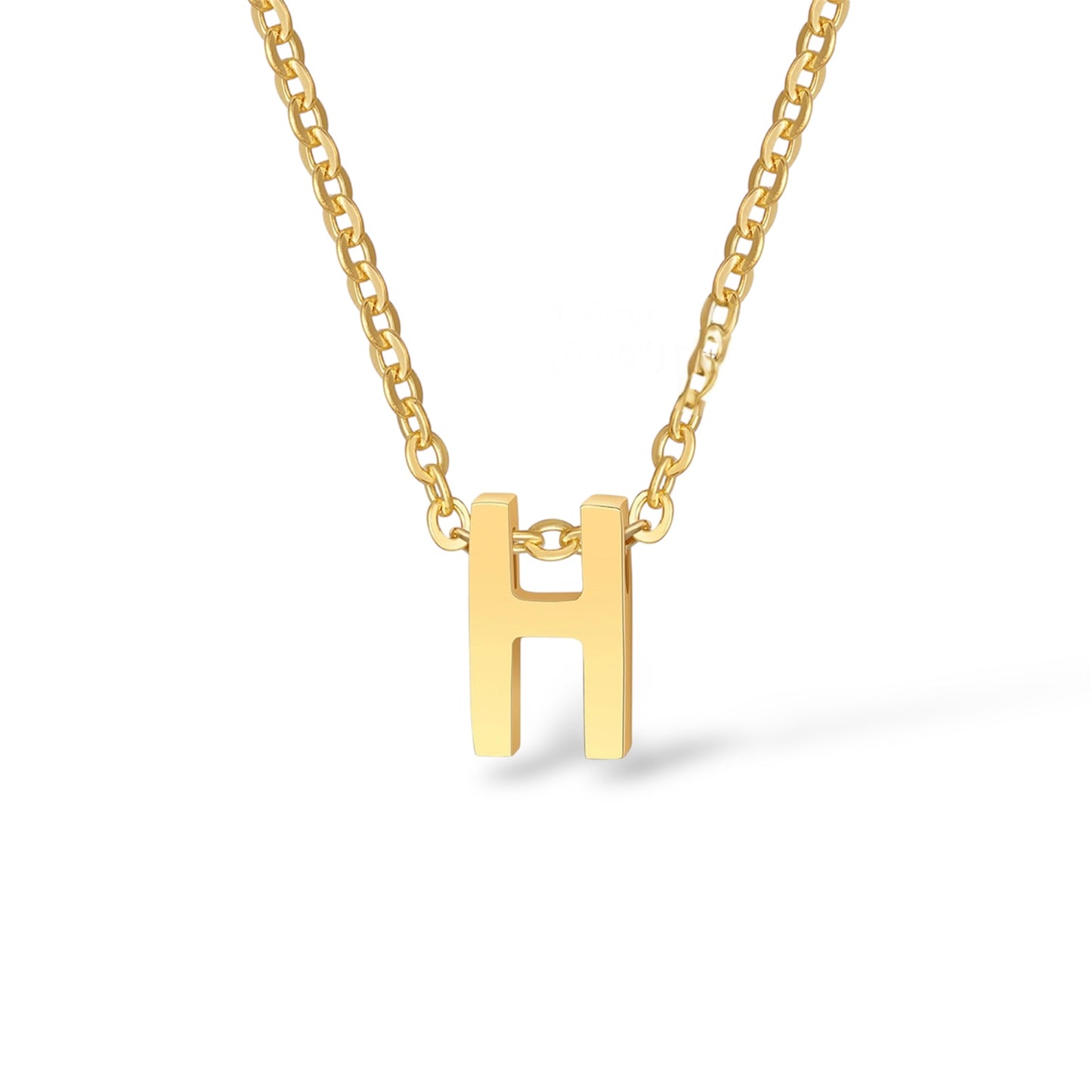 Initial Necklace