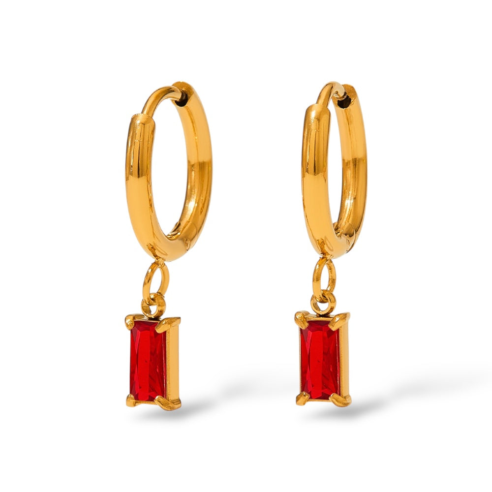 Bandoleros Earrings