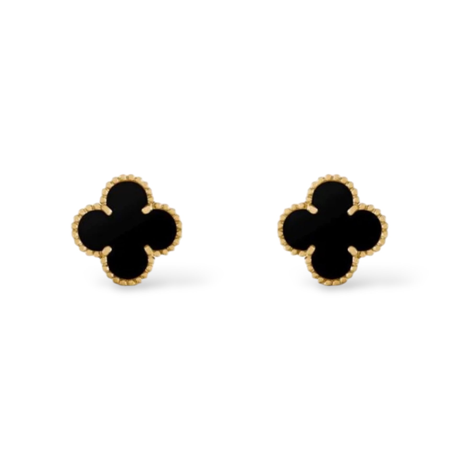 Four Leaf Earrings
