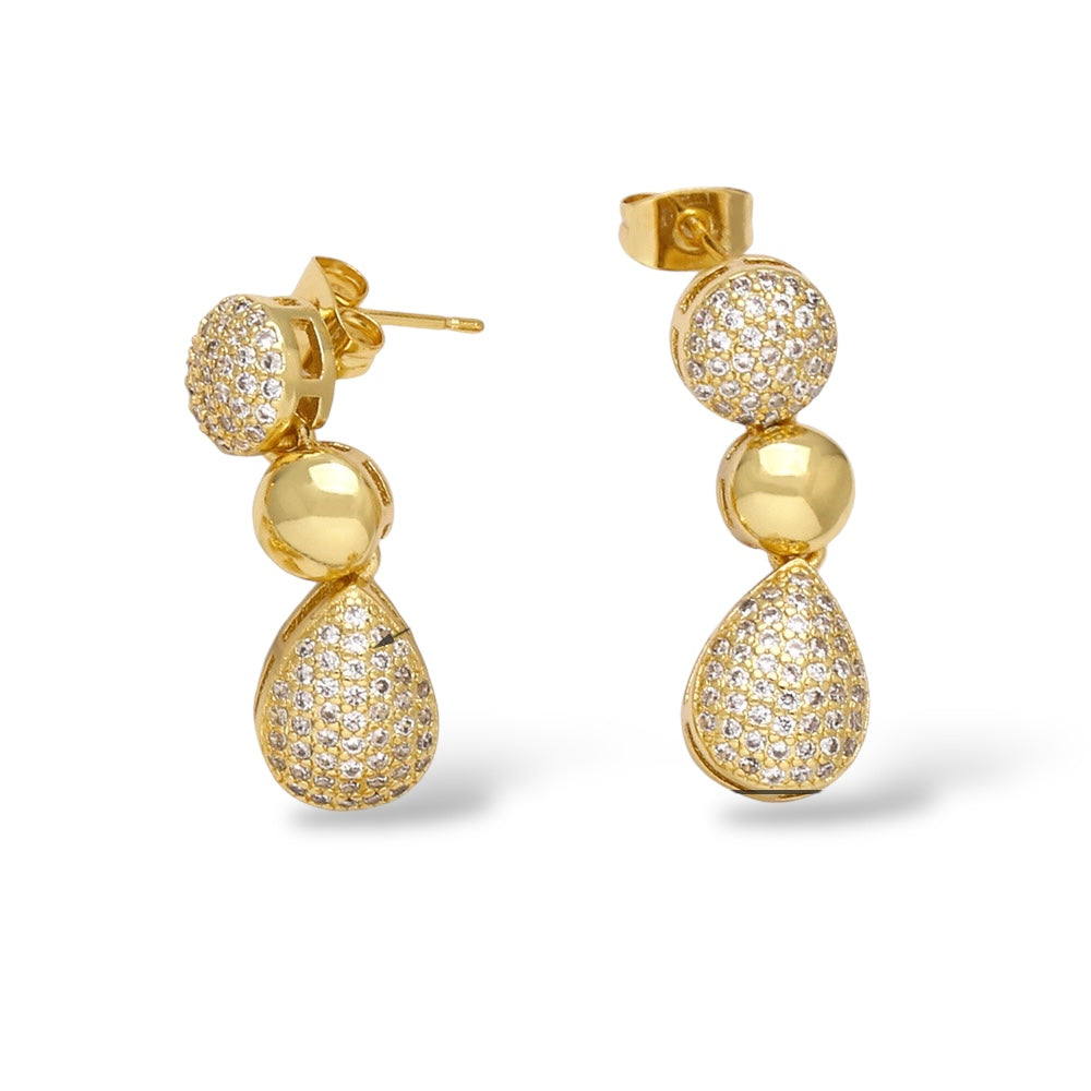 Diana Earrings