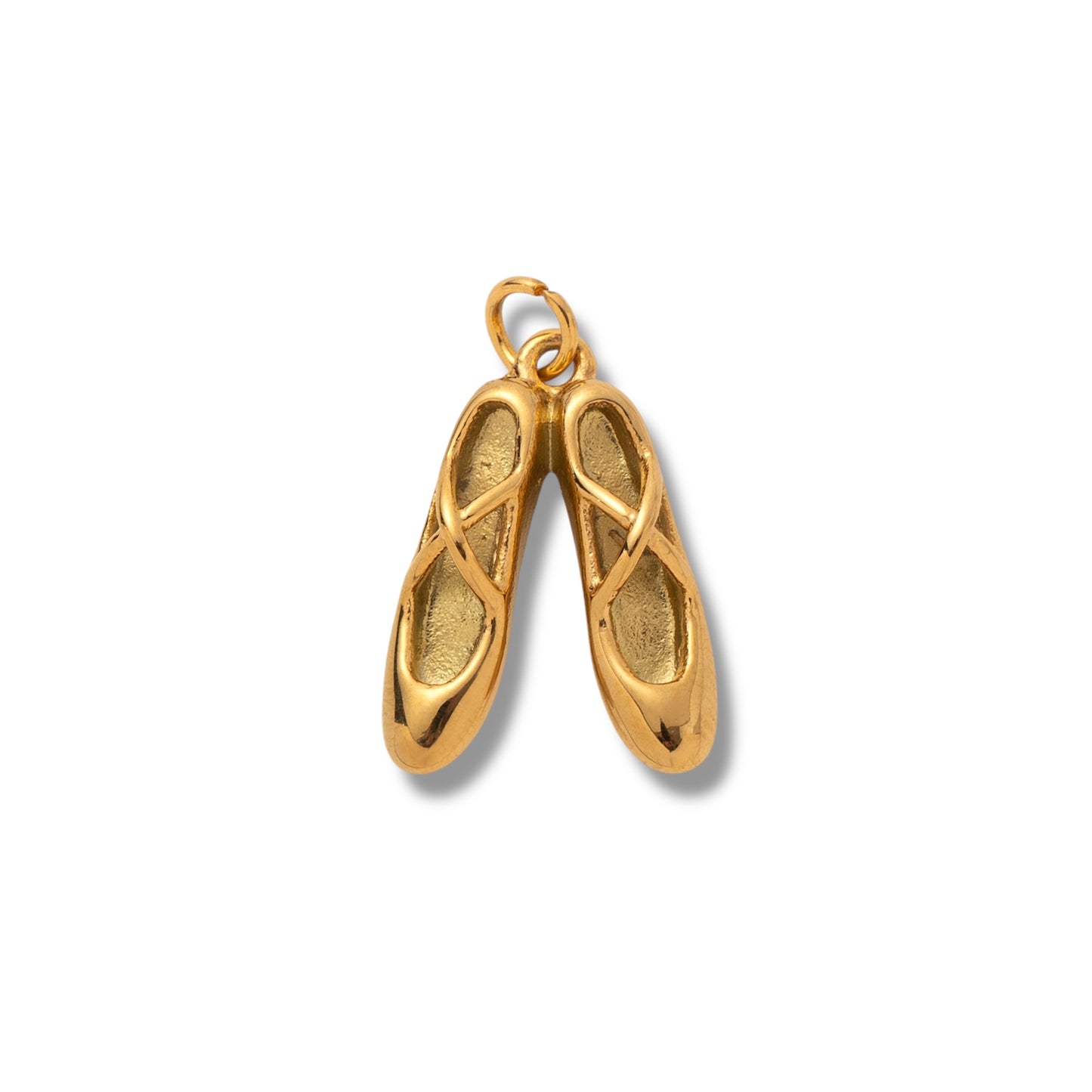 Ballerina Charm