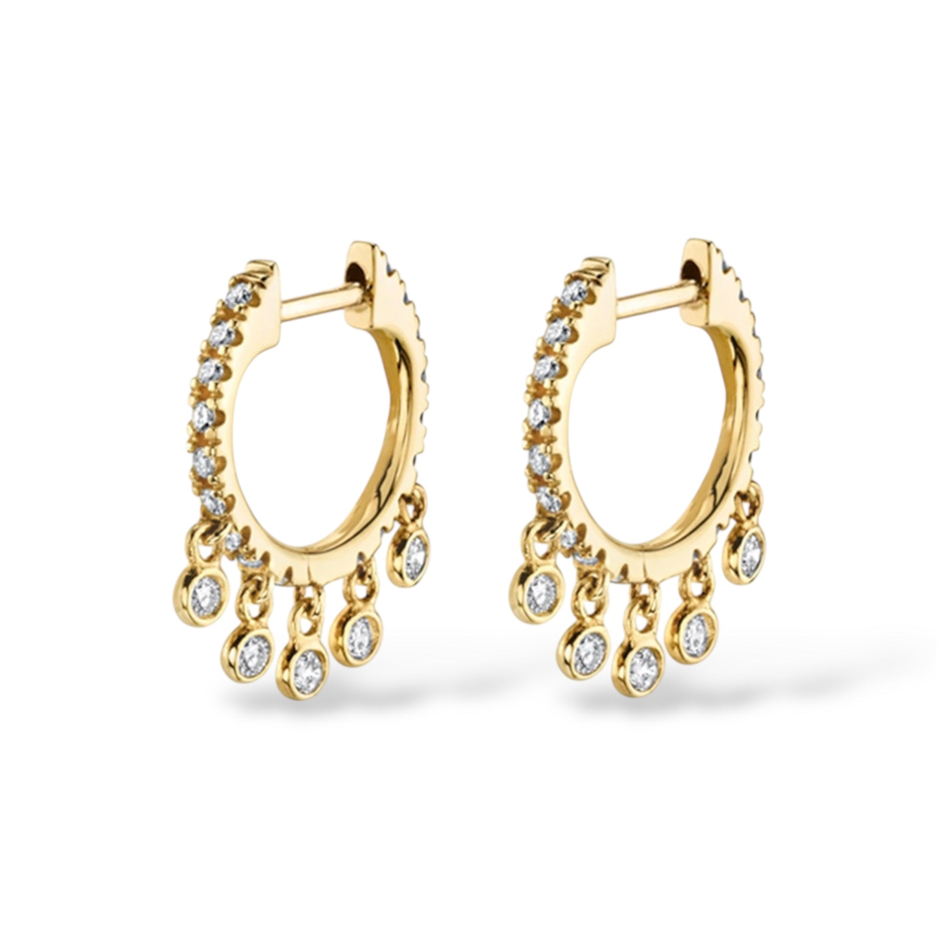 Casie Earrings S925