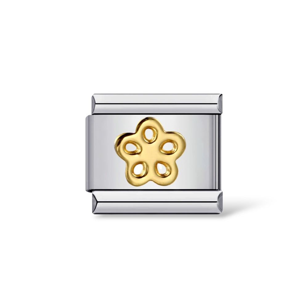 Flower Charm