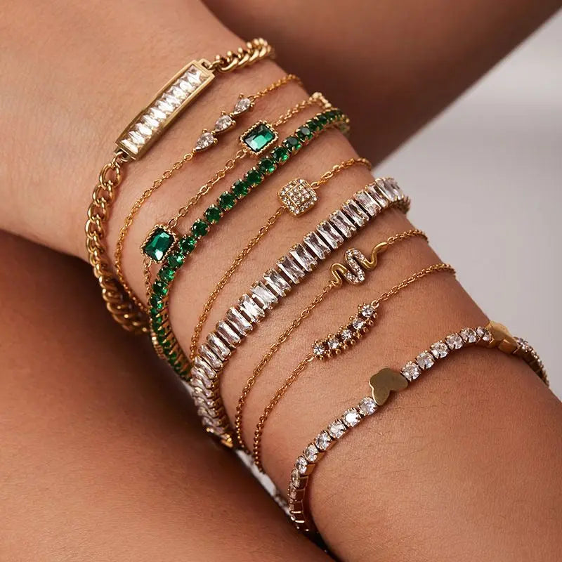 Bracelets Collection Valeria Gioielli