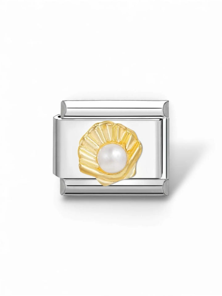 Shell Italian Charm Valeria Gioielli