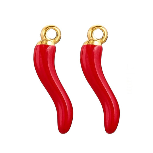 Red Pepper Charm