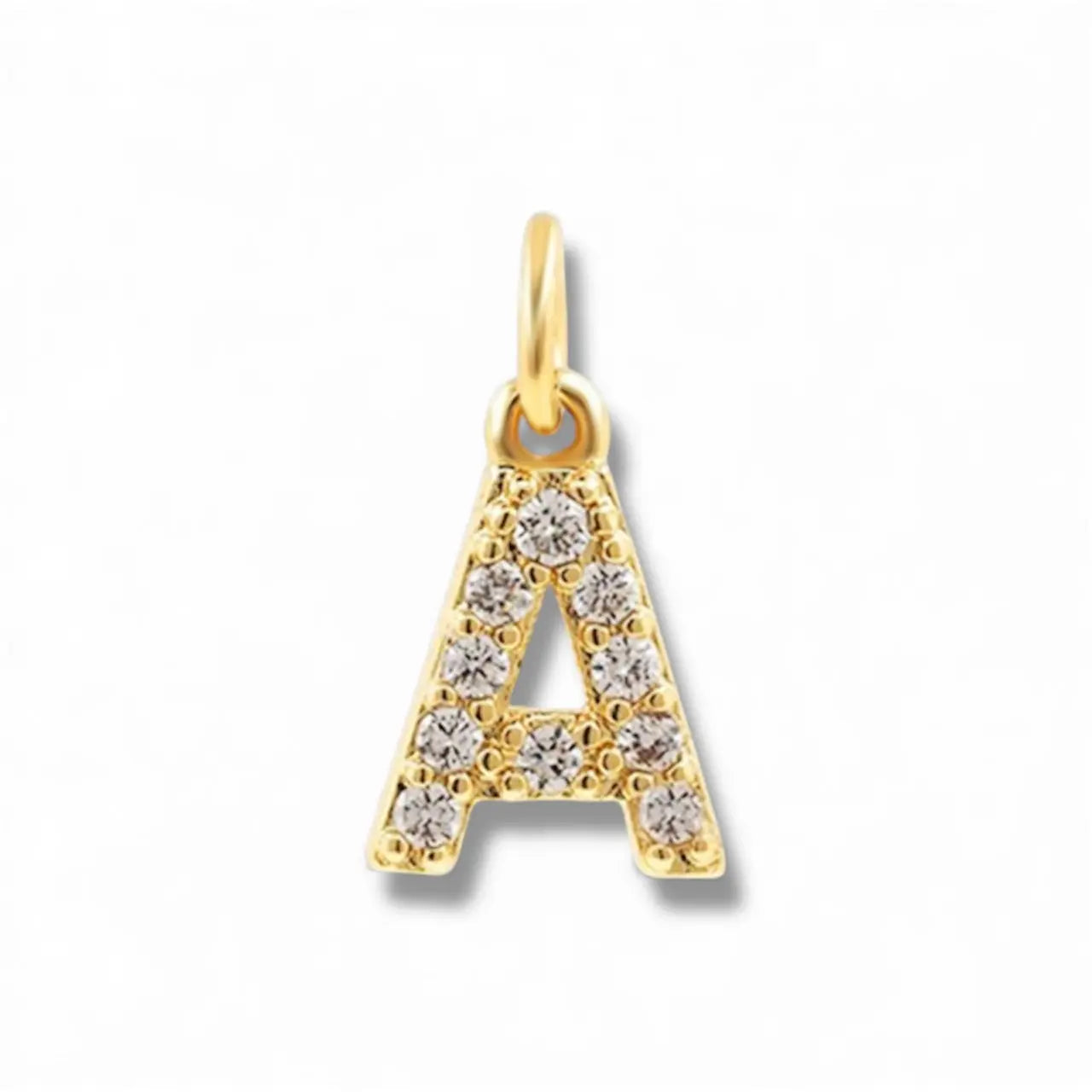 Letter charm Valeria Gioielli