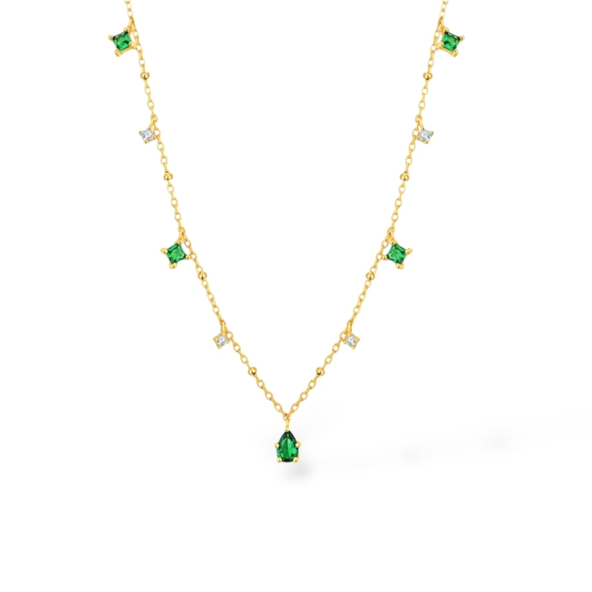 Marena Gold Necklace