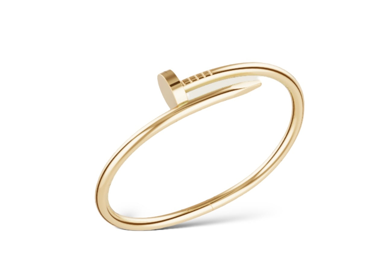Locked Forever Bracelet