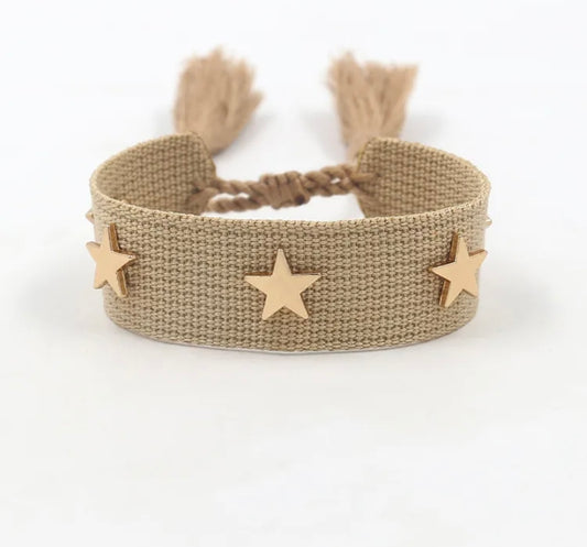 Stars Bracelet