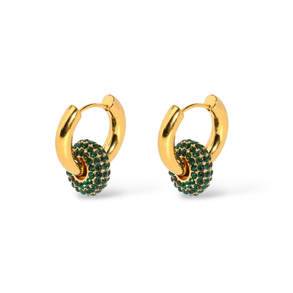 Uganda Earrings