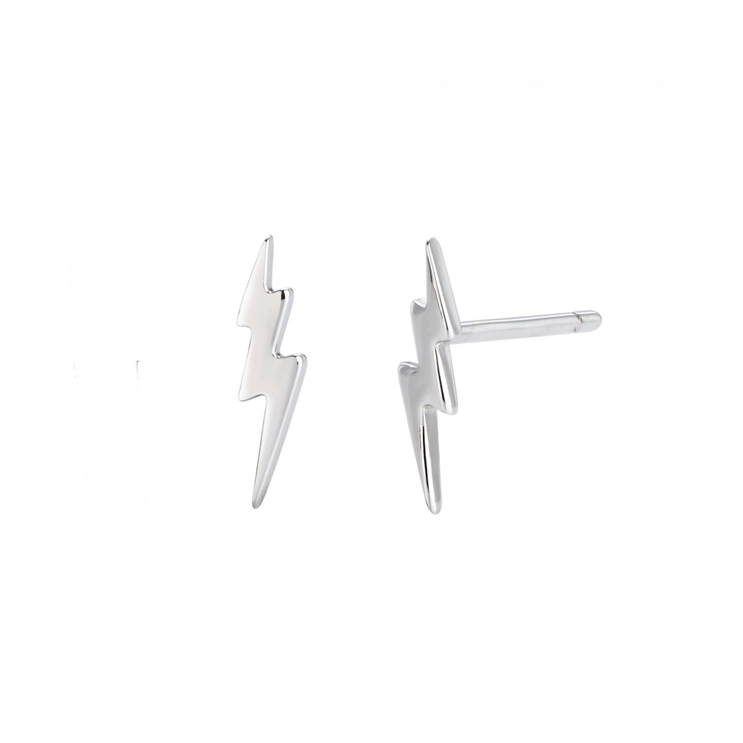 Lightingim ear studs (S925)