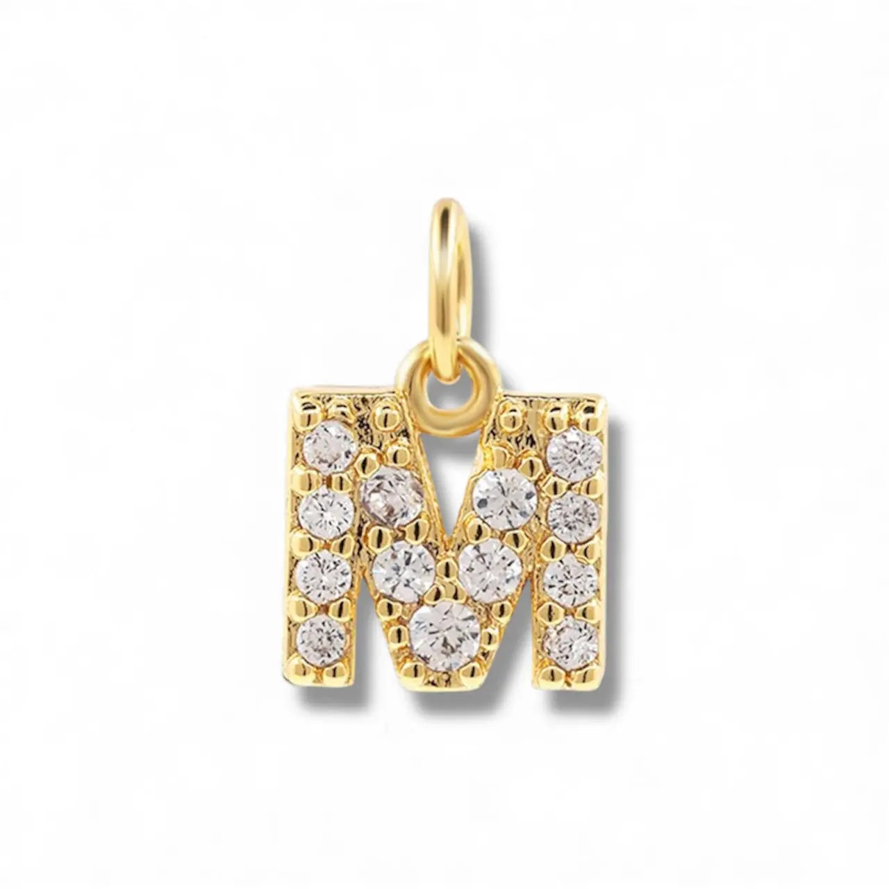 Letter charm Valeria Gioielli