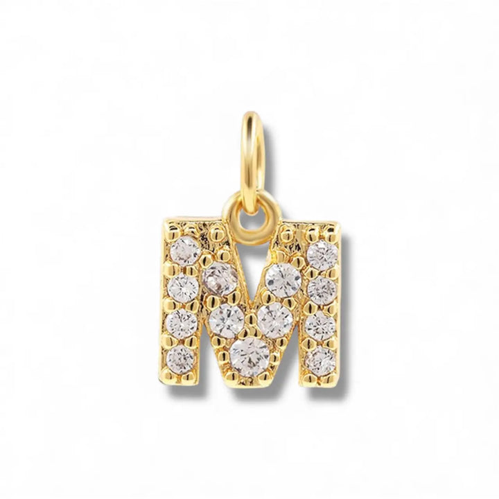 Letter charm Valeria Gioielli