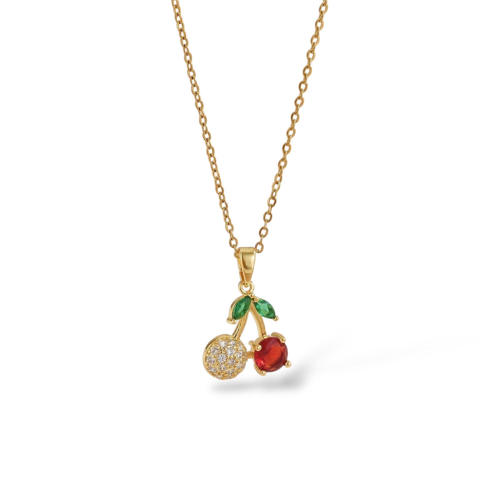Cherry Necklace