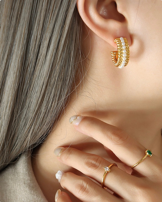 Andrea Earrings
