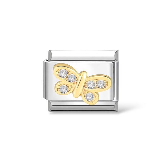 Butterfly Charm