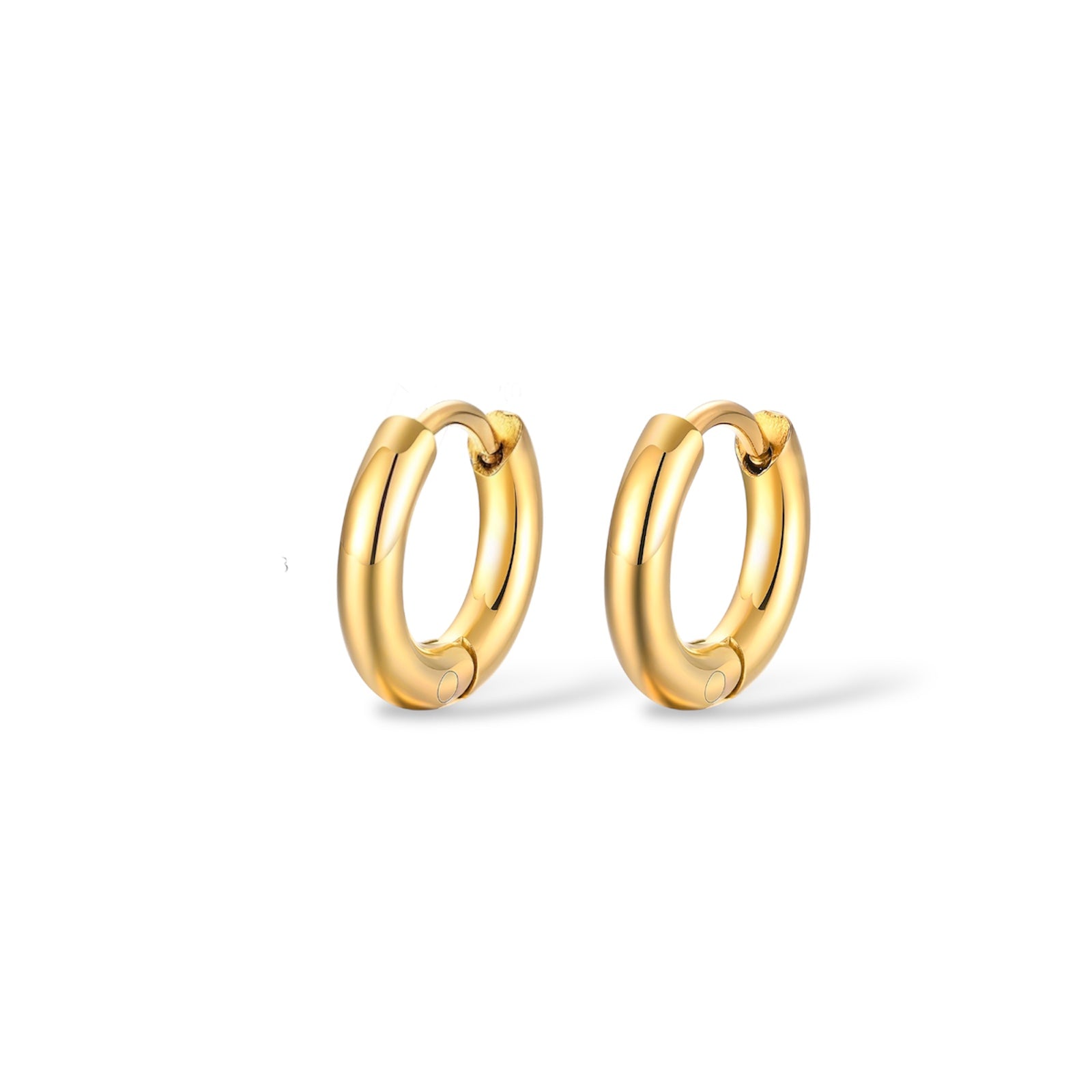Carolina Hoop Earrings