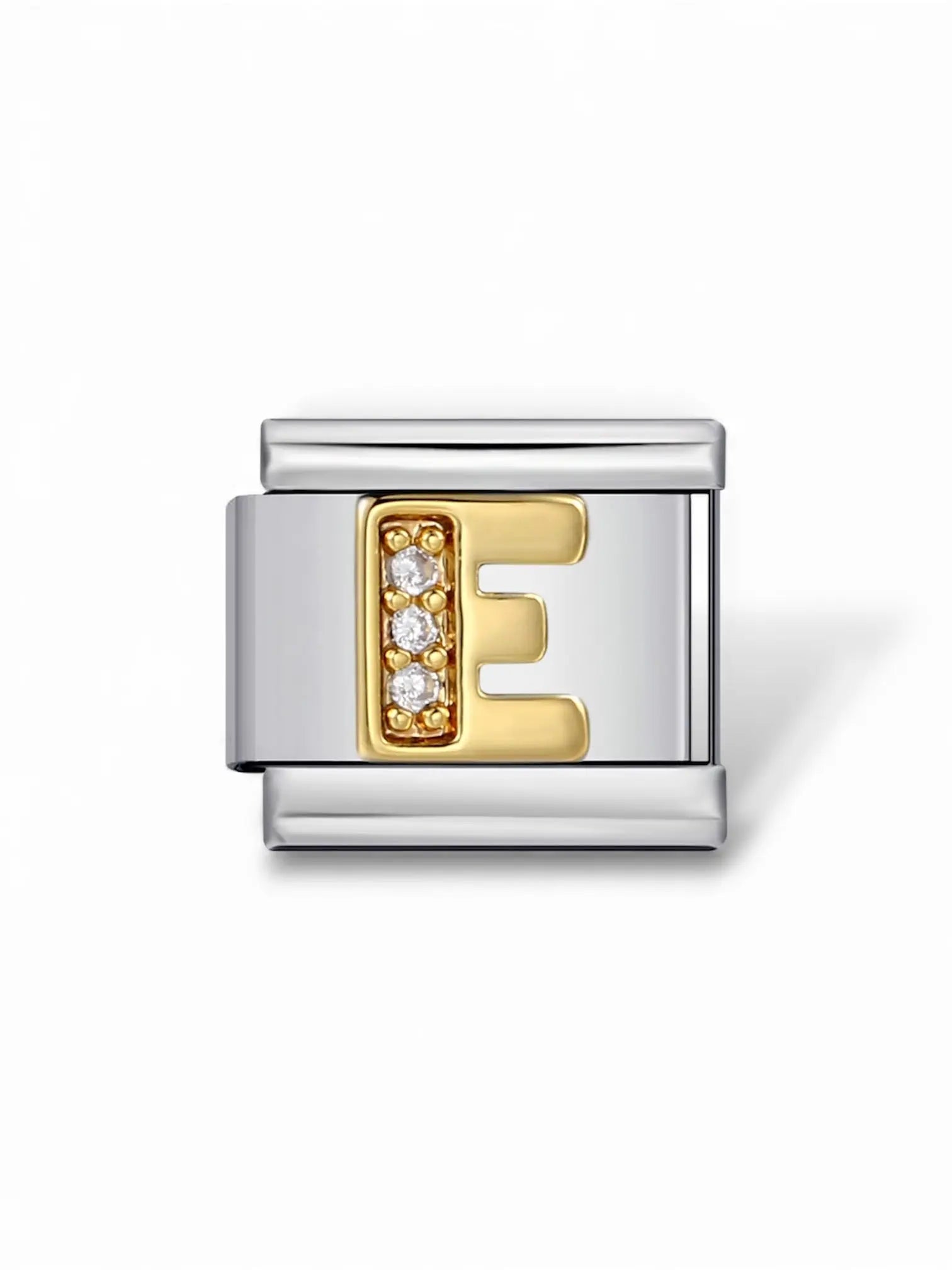 Initial Italian Charm Valeria Gioielli