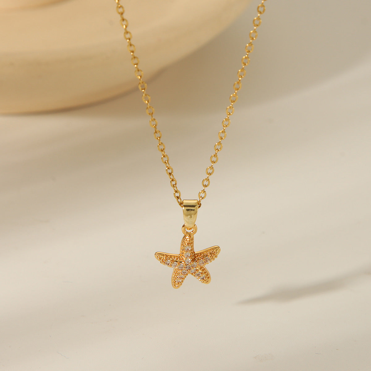 Starlight necklace