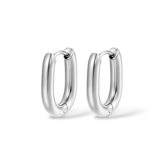 Amelia Hoop Earrings