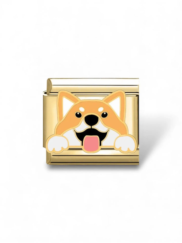 Doggy Italian Charm Valeria Gioielli