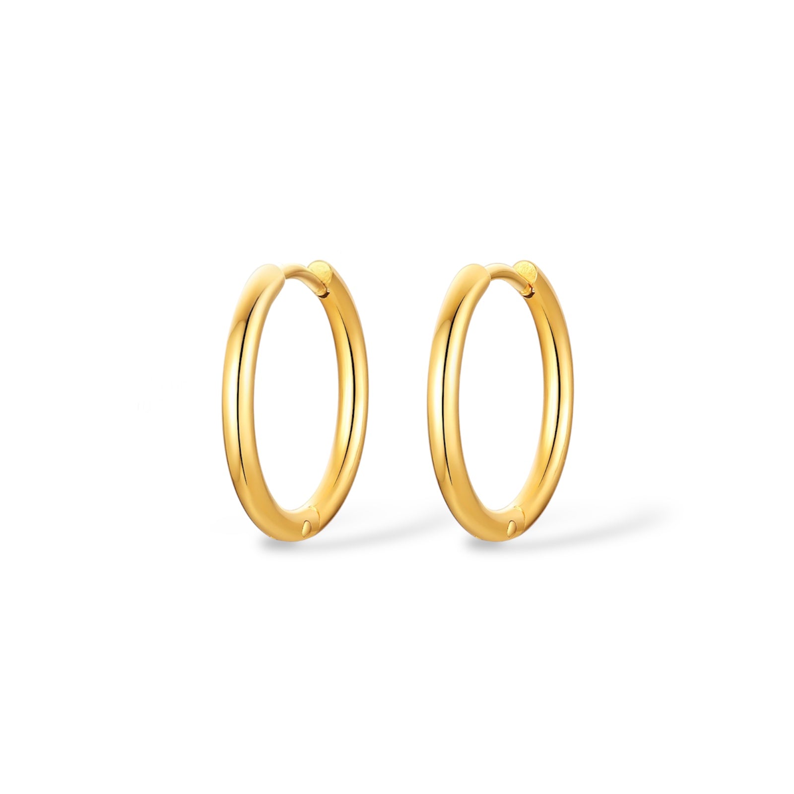 Carolina Hoop Earrings