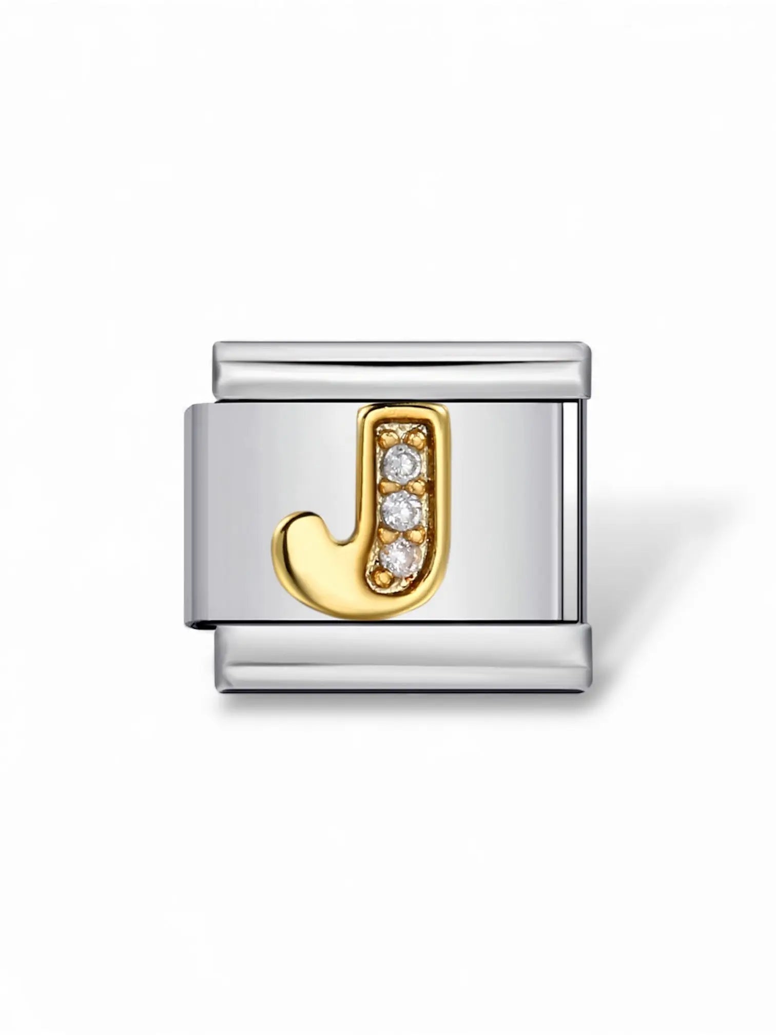 Initial Italian Charm Valeria Gioielli