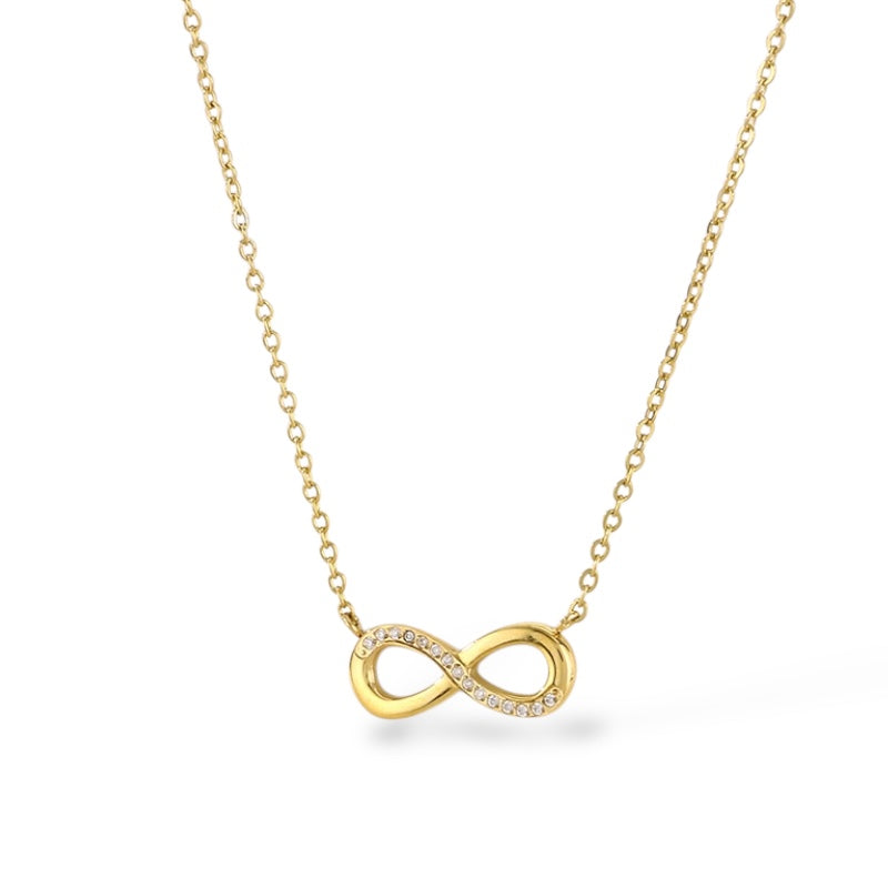 Infinity Necklace