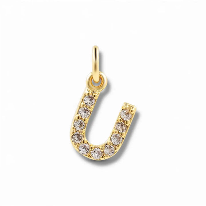 Letter charm Valeria Gioielli