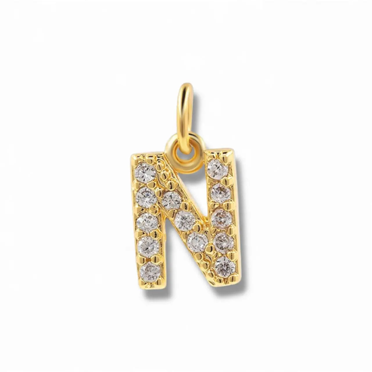 Letter charm Valeria Gioielli