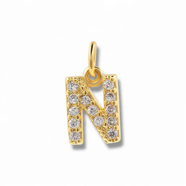 Letter charm Valeria Gioielli