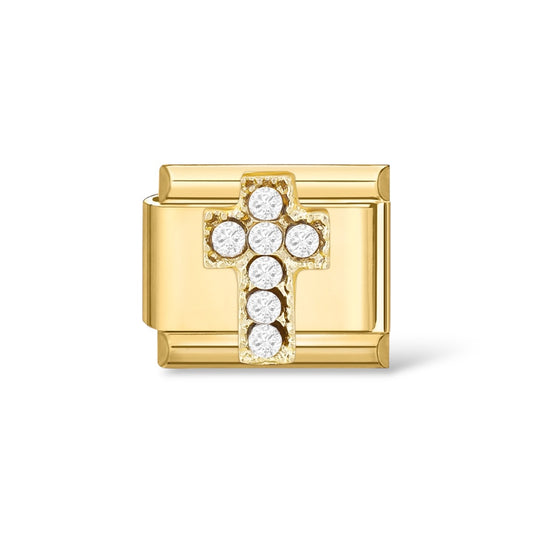 Cross Charm