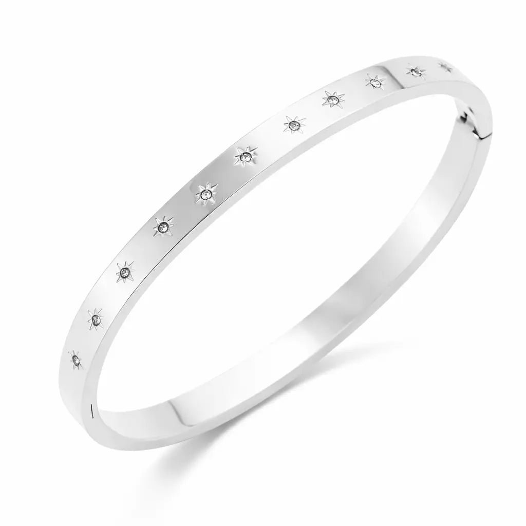 Starlight Bangle Valeria Gioielli