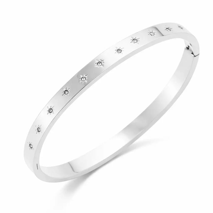 Starlight Bangle Valeria Gioielli