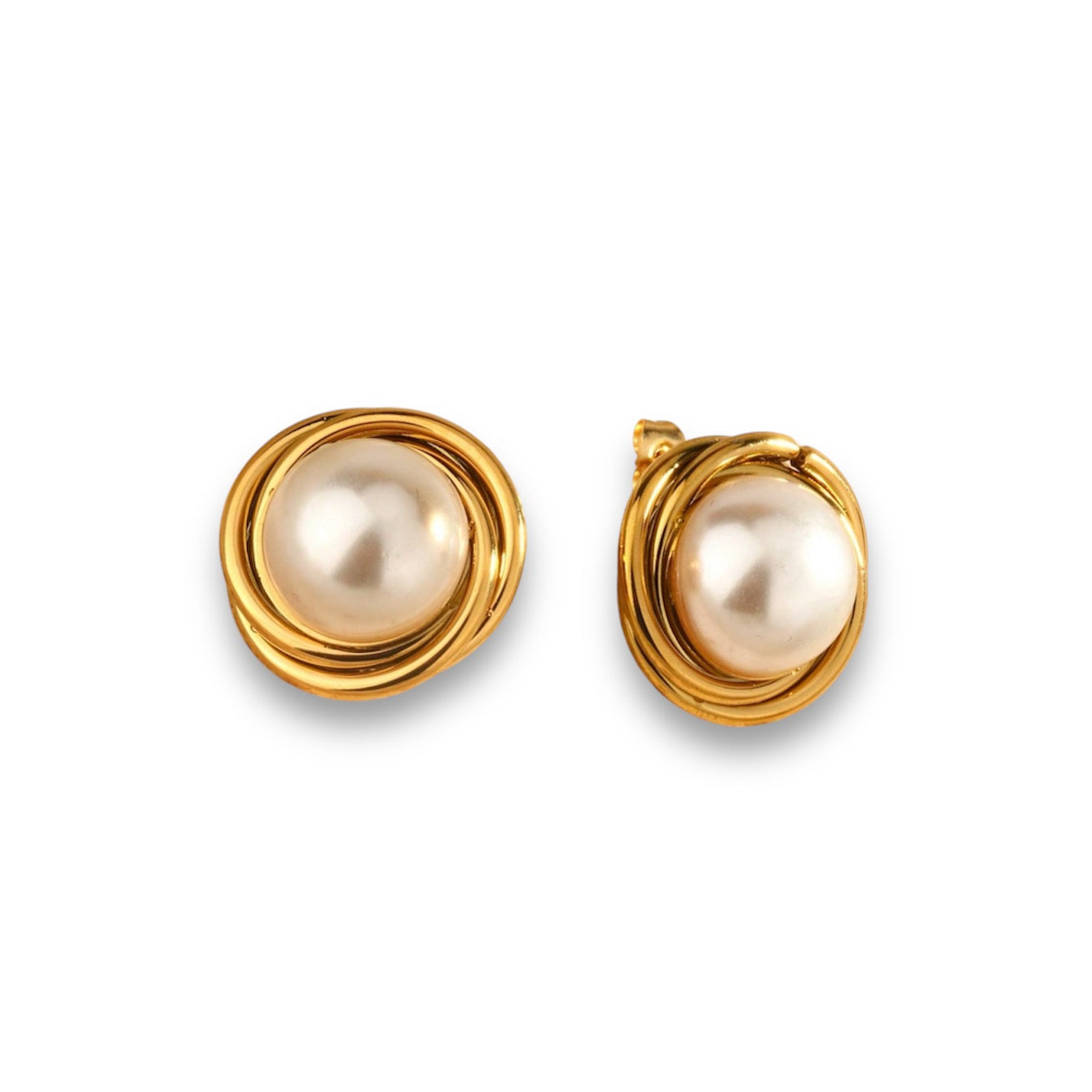 Pearl Earrings