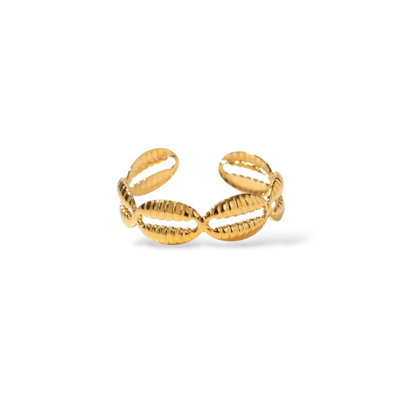 Ocean Adjustable Ring
