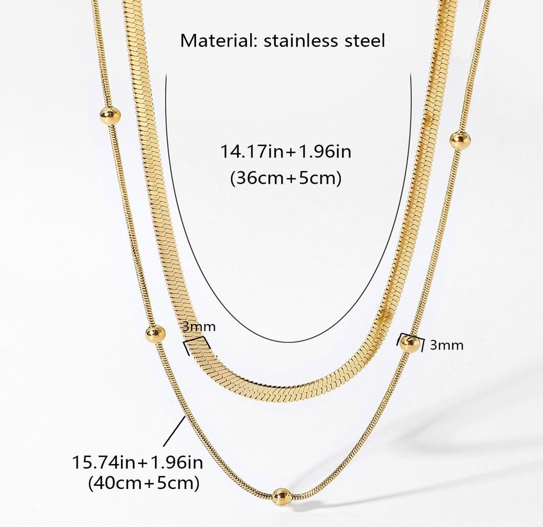 Miranda necklace