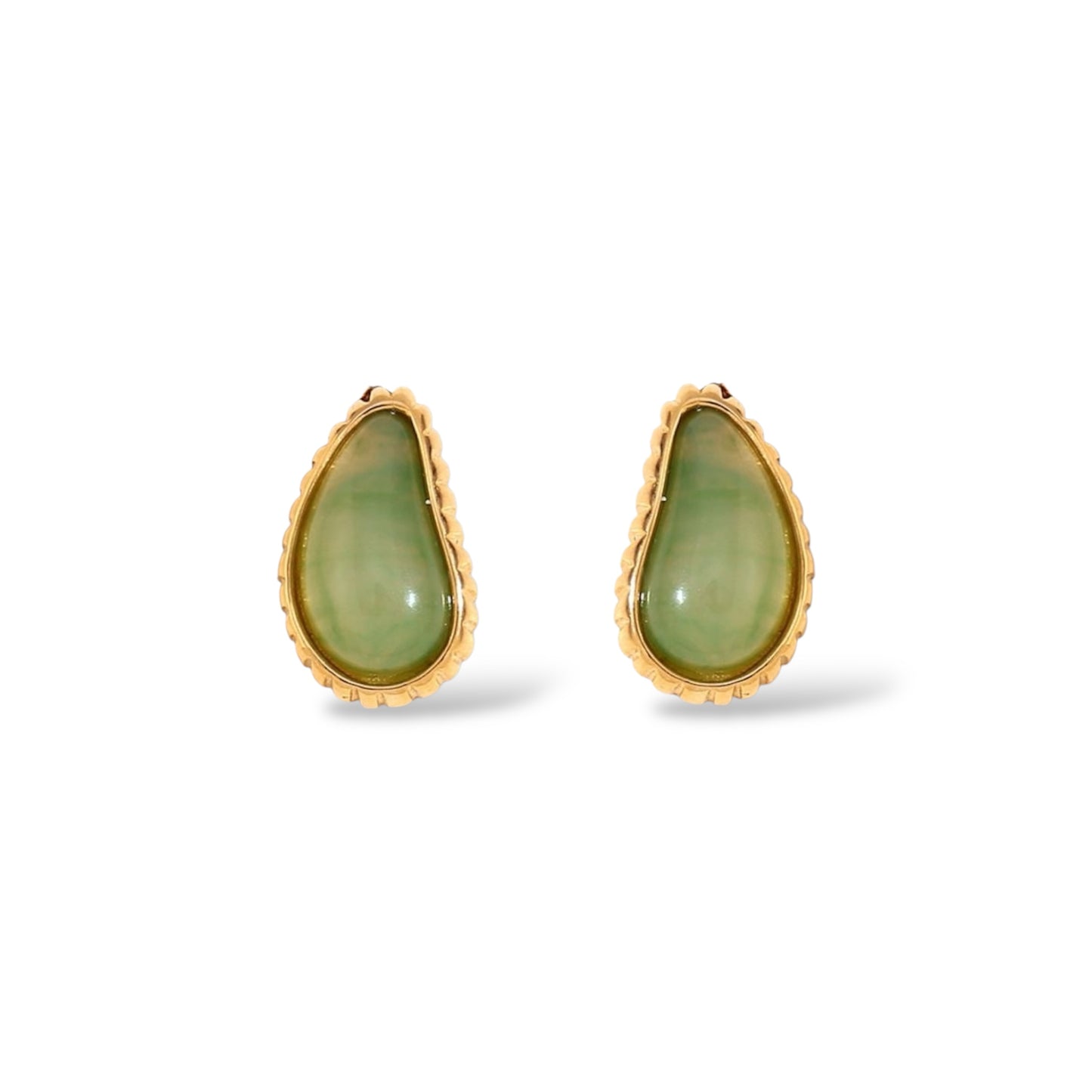 Lluvia Earrings Studs